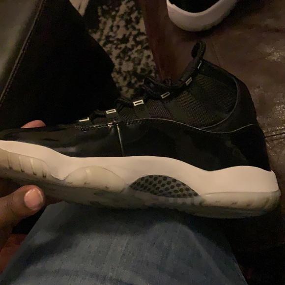 Jordan 11 jubilee size 10 - Picture 5 of 11